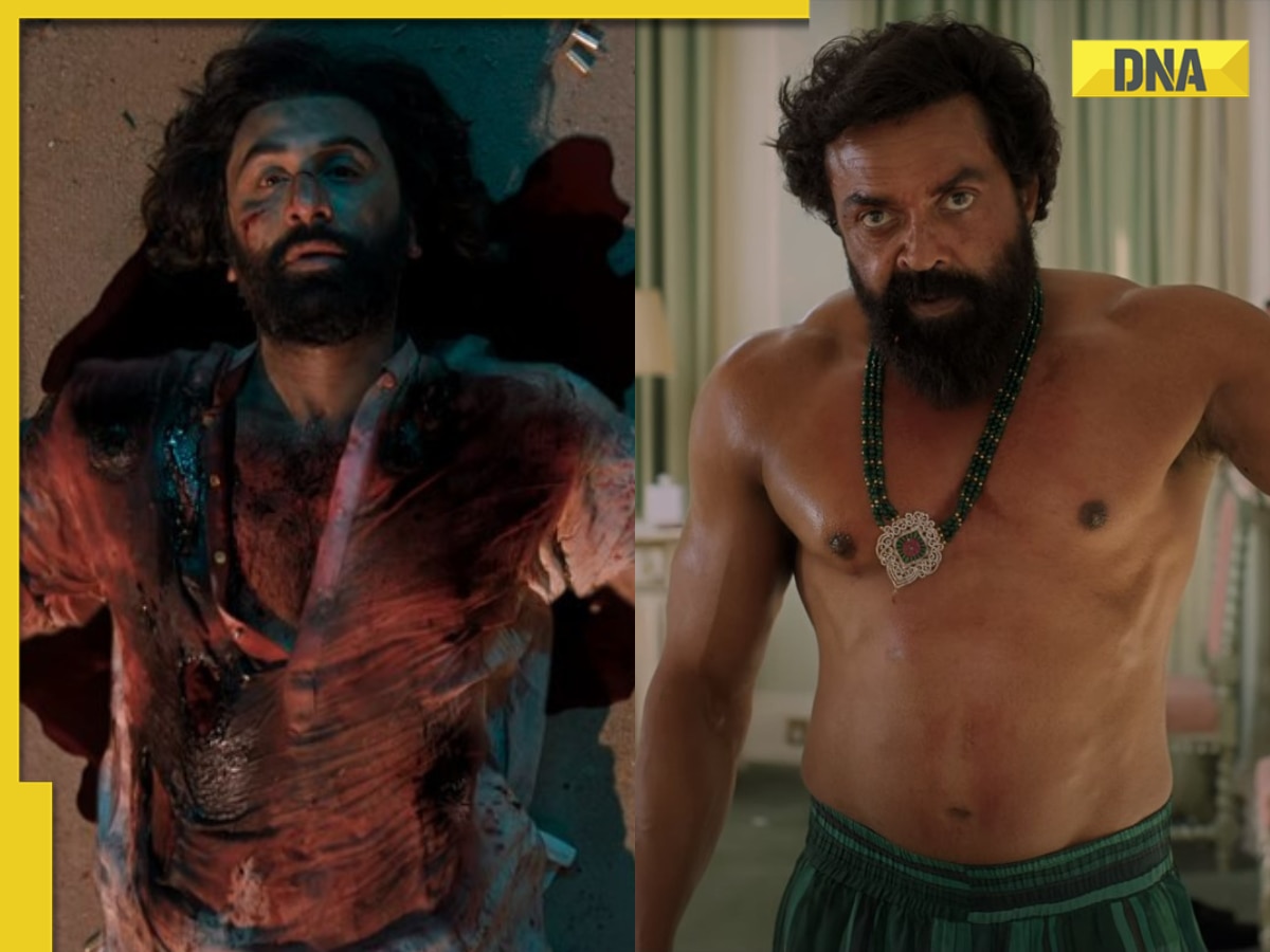 What went into Bobby Deol's bulked-up transformation in Animal