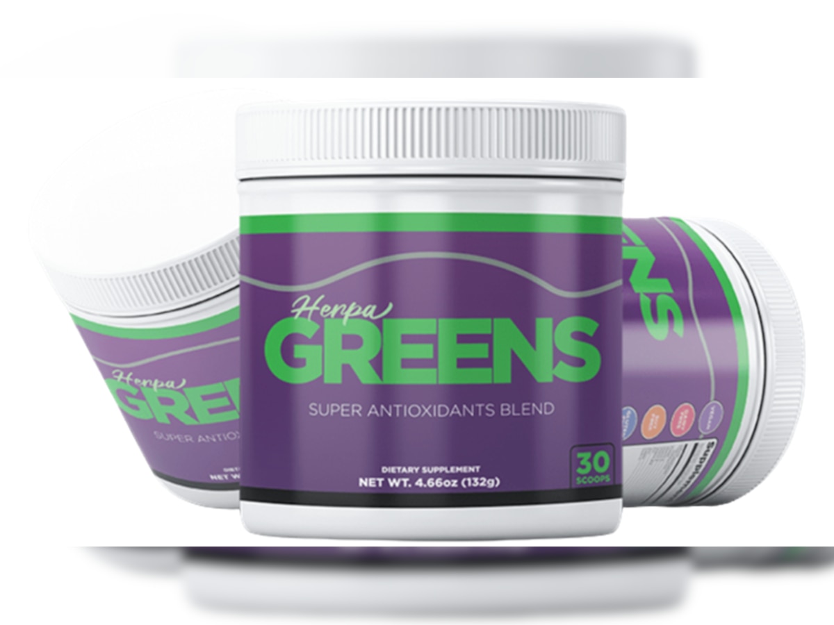 HerpaGreens Reviews (USA): Is Herpa Greens legit and safe to try? Ingredients & Benefits