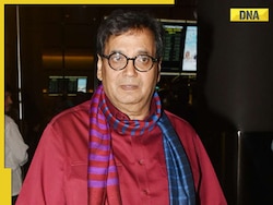 Subhash Ghai says Bollywood doesn't have talent, which is why our films are not working: 'Most of them don't even...'