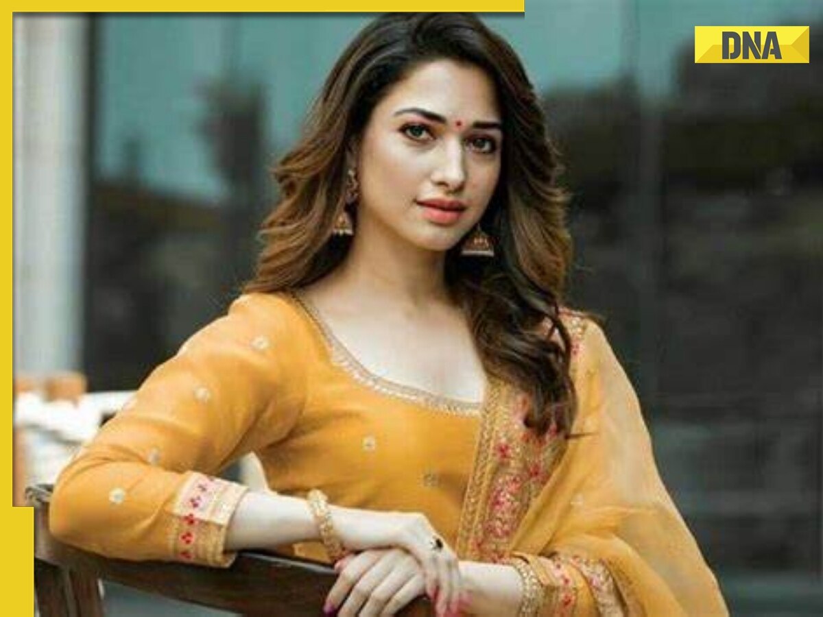 Tamannaah Bhatia Says She Has To Deal With Toxic Masculinity In South ...