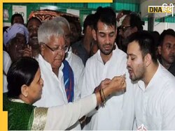 Bihar News: 'ठाकुर कविता' विवाद पर बोले लालू के लाडले, 'ठाकुर जी एक ही हैं और वृंदावन में रहते हैं, बाकी सब बकवास'