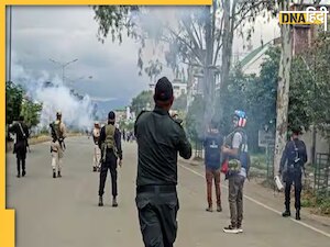 Manipur Violence: मणिपुर में और बिगड़े हालात, सीएम बीरेन सिंह के घर पर भीड़ ने किया हमला 