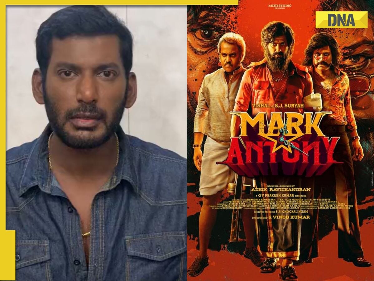 Watch: Vishal claims he had to pay Rs 6.5 lakh to CBFC mediator for censor certificate of Mark Antony's Hindi version