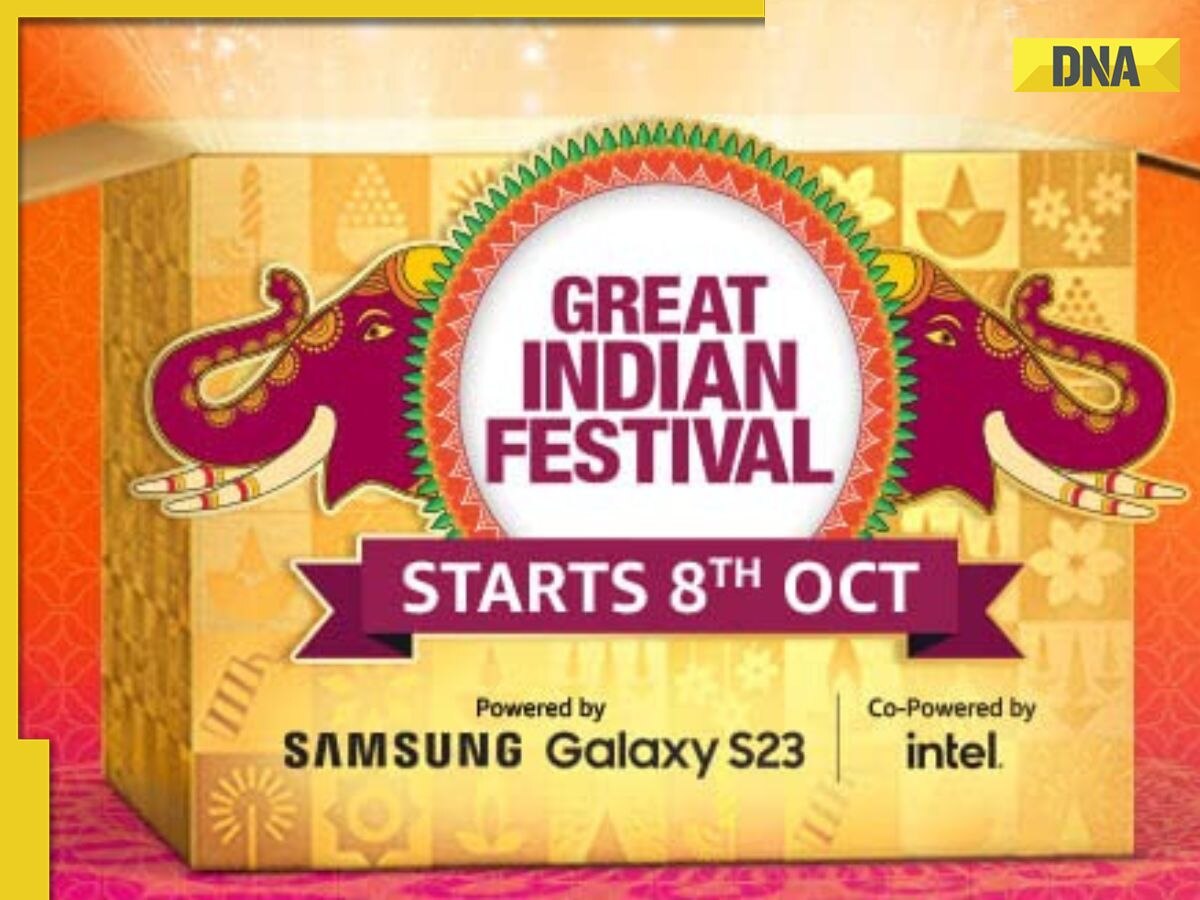 Great Indian Festival 2023 sale to begin on October 8