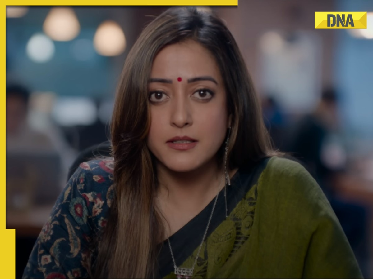 Raima Sen reveals she referenced this real-life journalist for her role in The Vaccine War | Exclusive