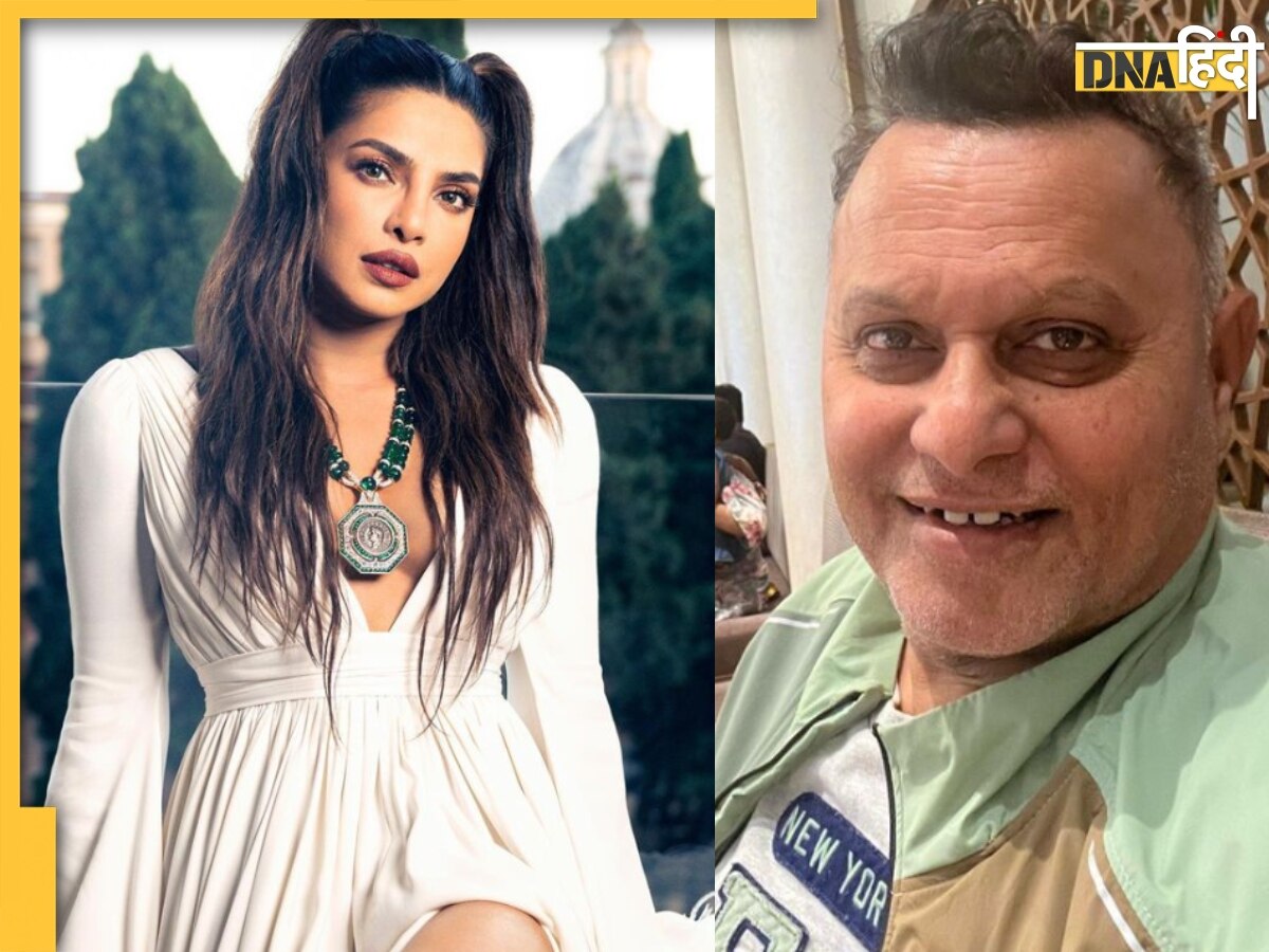 'नाक की सर्जरी ने बिगाड़ दिया था Priyanka Chopra का चेहरा', Anil Sharma ने बताया कैसे बच��ा एक्ट्रेस का करियर