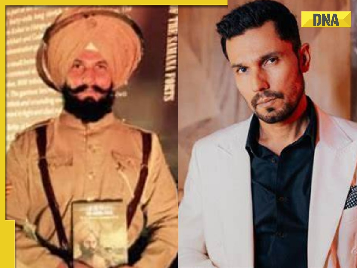 Randeep Hooda recalls slipping into depression after his film Battle Of Saragarhi got shelved: ‘Mere parents toh mujhe…’