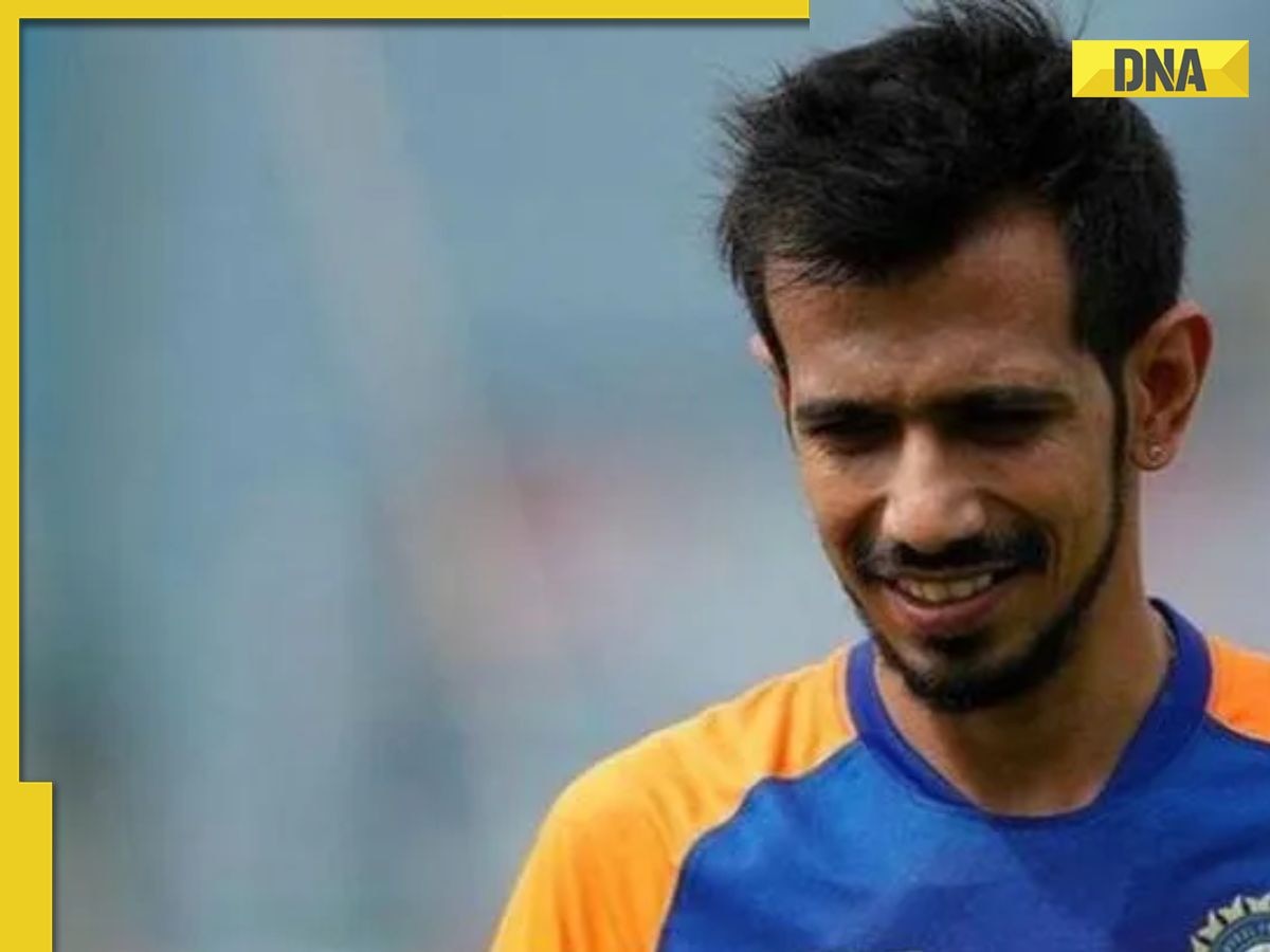 'Used to it now': Yuzvendra Chahal on his third consecutive World Cup snub