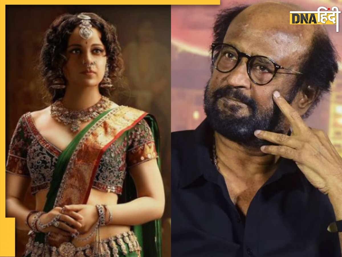 Chandramukhi 2 में कंगना रनौत की एक्टिंग से इंप्रेस नहीं हुए Rajinikanth? स्पेशनल नोट में नहीं किया जिक्र  