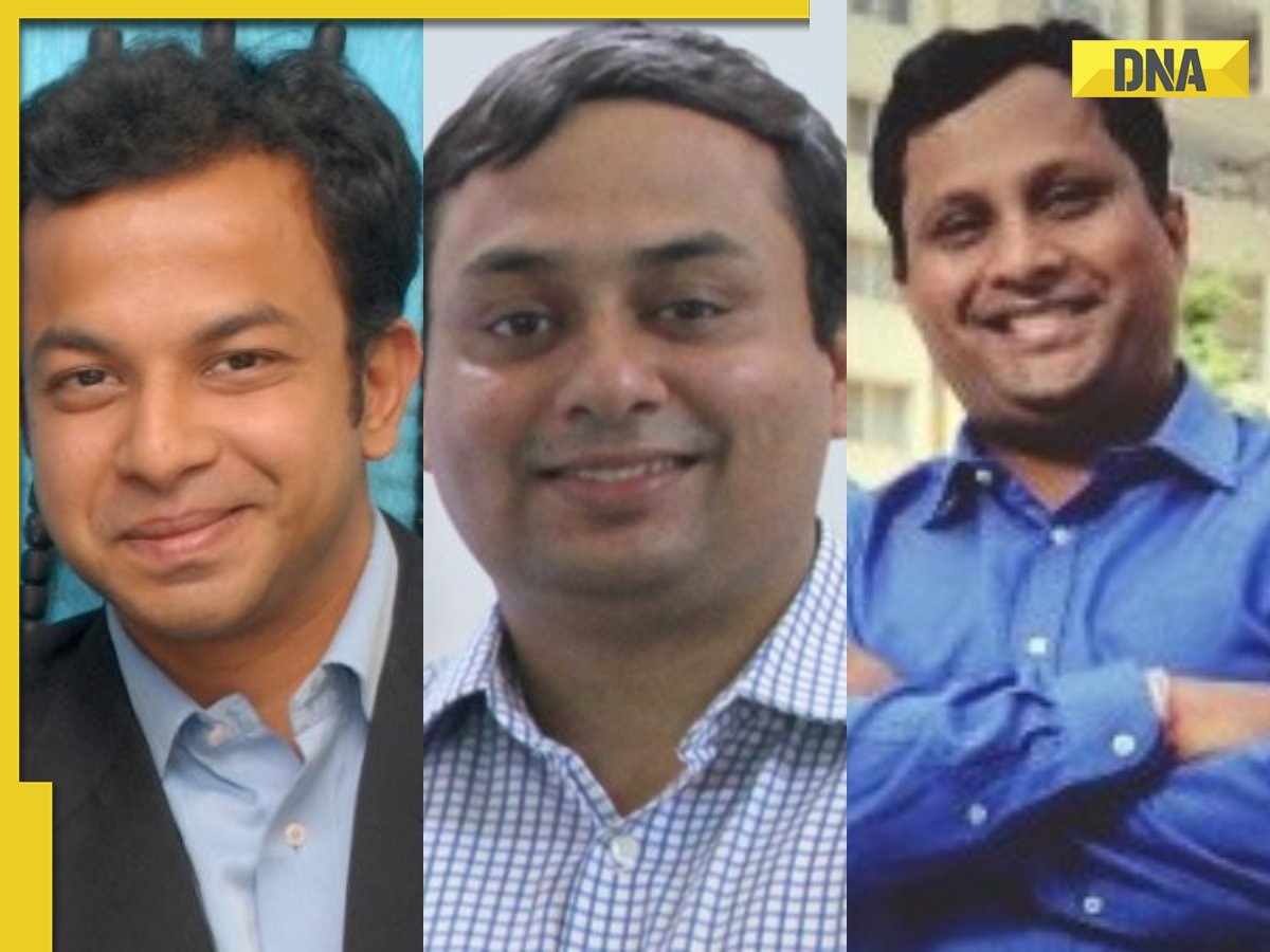 Meet IIT grads whose business idea faced violent backlash but built Rs 8300 crore company