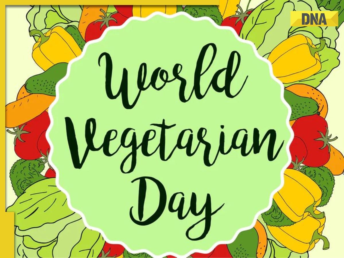 World Vegetarian Day: How to ensure nutrient-rich foods in your daily diet?