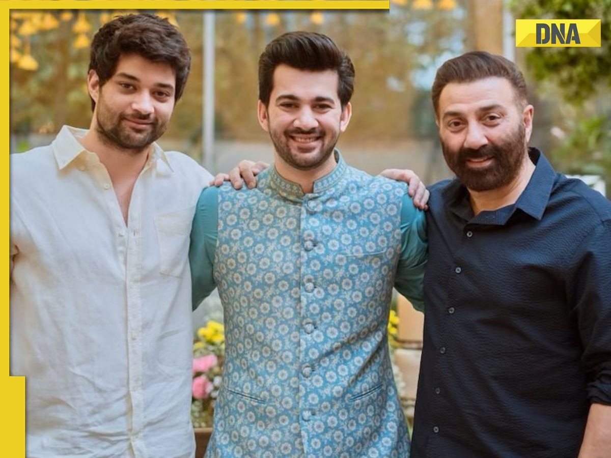 Rajveer Deol says his sister-in-law brought good luck to Deol family | Exclusive