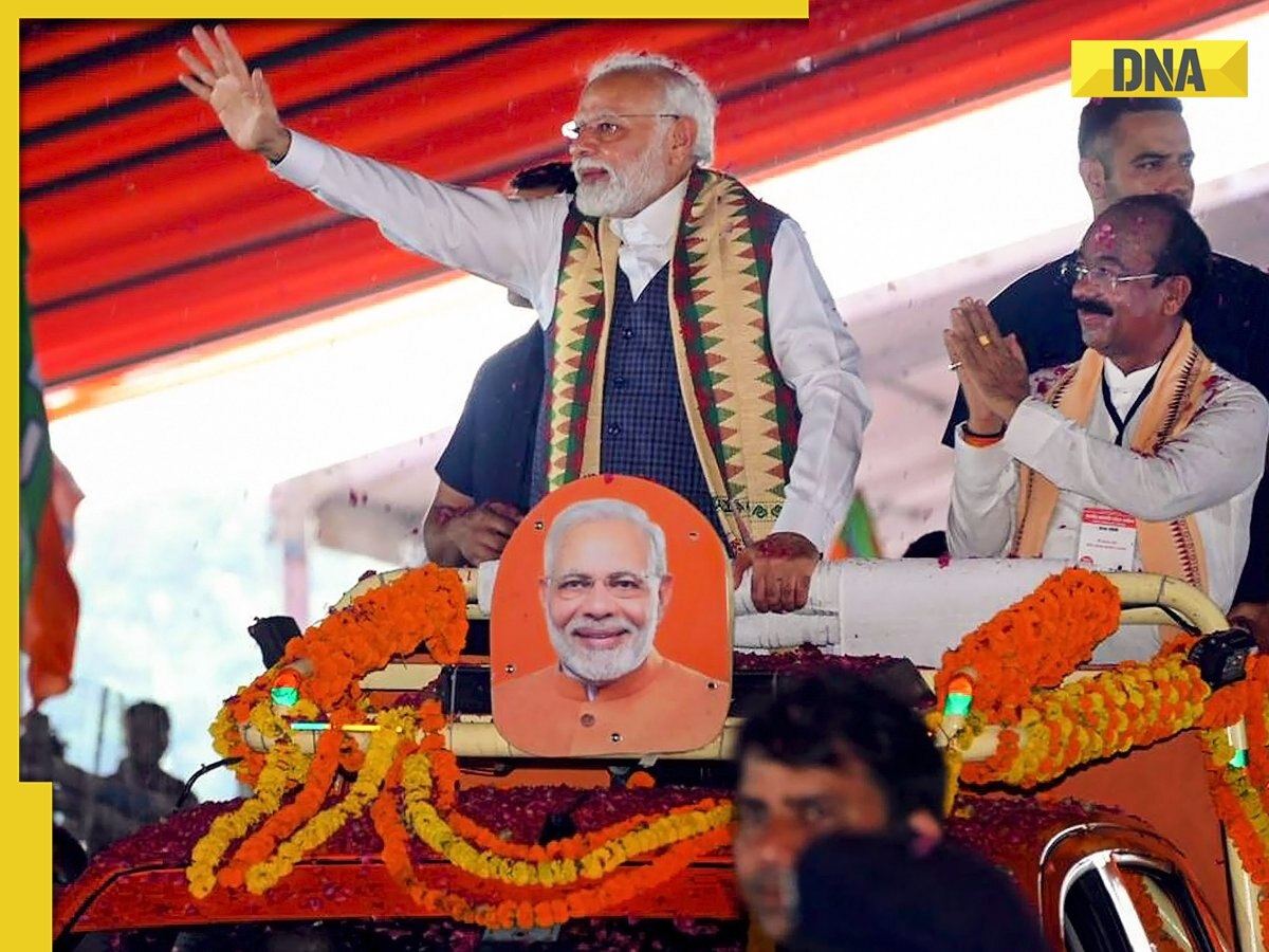 Congress government in Chhattisgarh steeped in corruption: PM Modi launches scathing attack