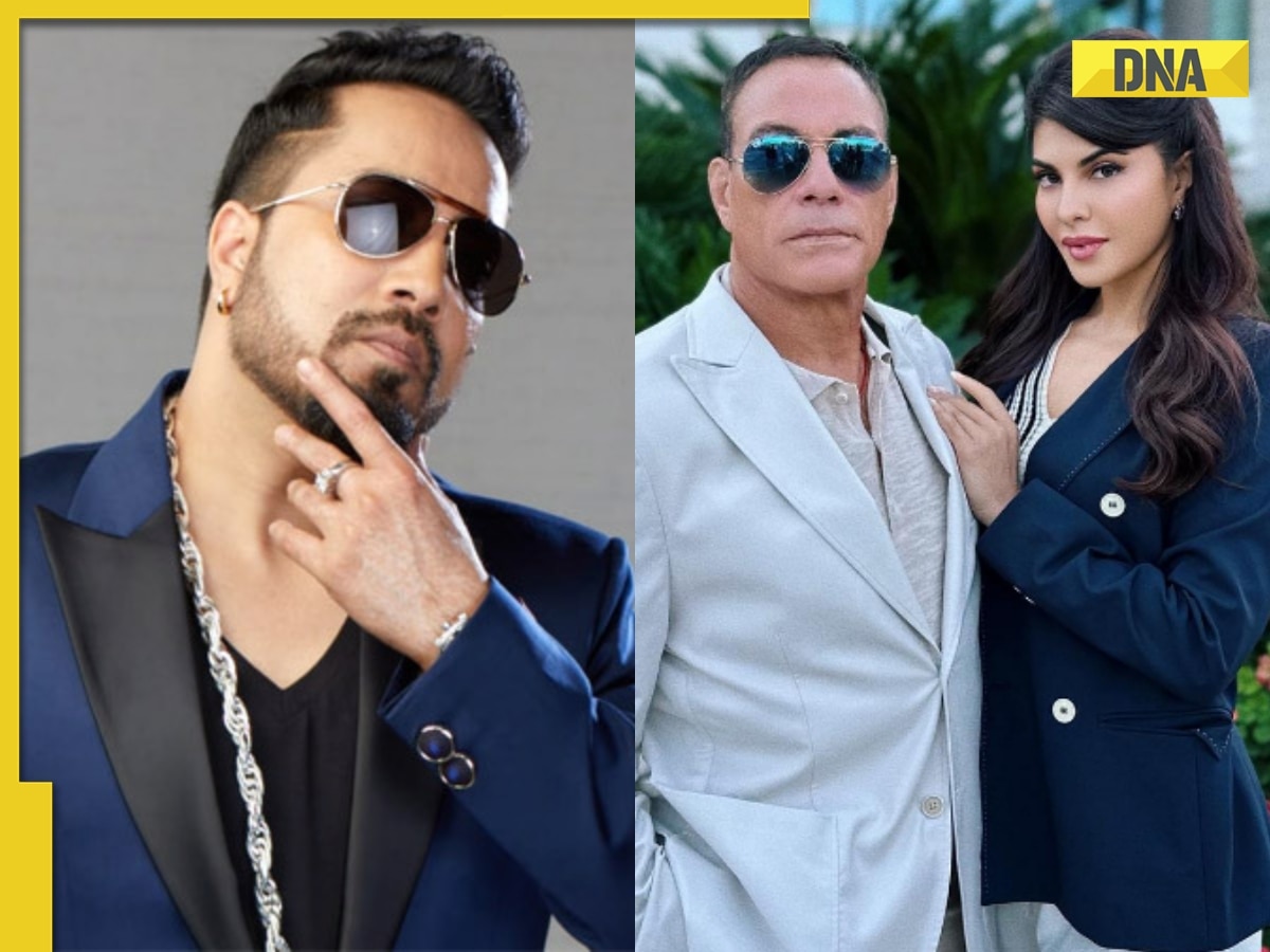 'Better than Sukesh': Mika Singh replies to Jacqueline Fernandez's pic with Jean-Claude Van Damme, deletes tweet later