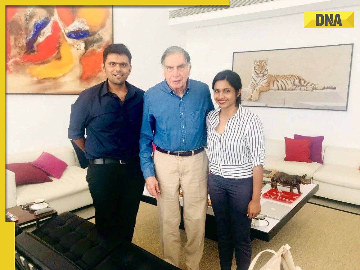 This husband-wife duo started earning Rs 2.2 crore per month with Ratan Tata’s help; company net worth is…