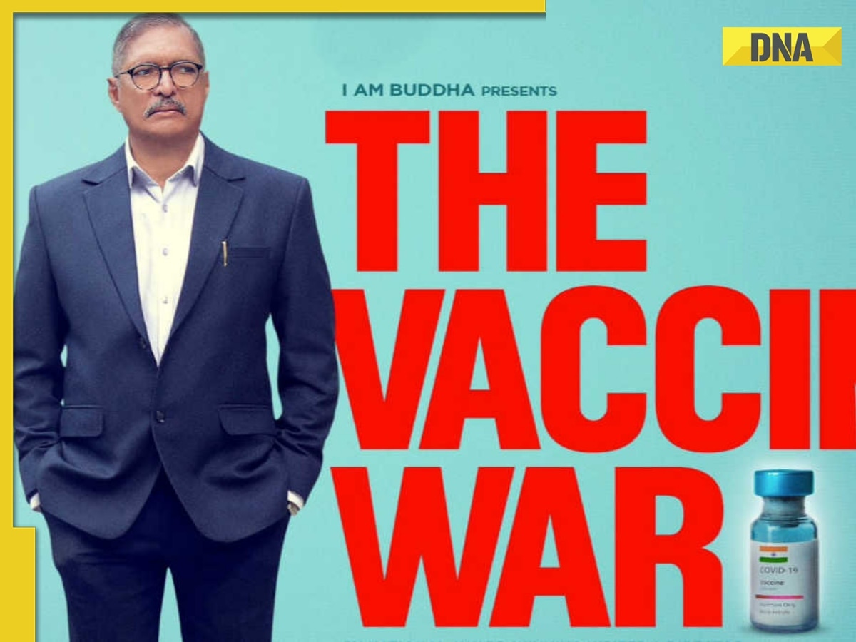 The Vaccine War box office collection day 3: Vivek Agnihotri film grows by 90%, earns Rs 3.50 crore in three days