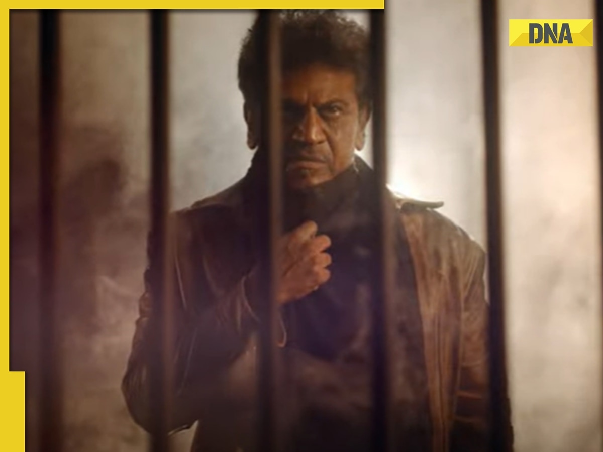 Ghost trailer: Shiva Rajkumar takes prison hostage in action-packed ...