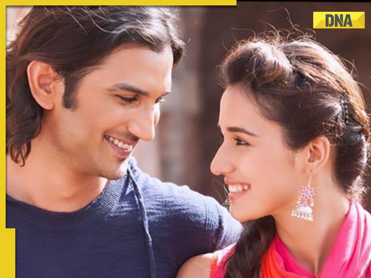 Disha Patani remembers Sushant Singh Rajput as MS Dhoni The Untold Story completes 7 years: ‘Couldn’t say goodbye, but…’