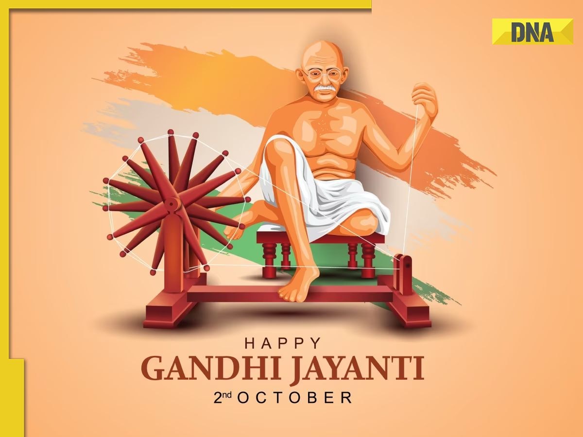 Gandhi Jayanti 2023: Date, history, importance and significance