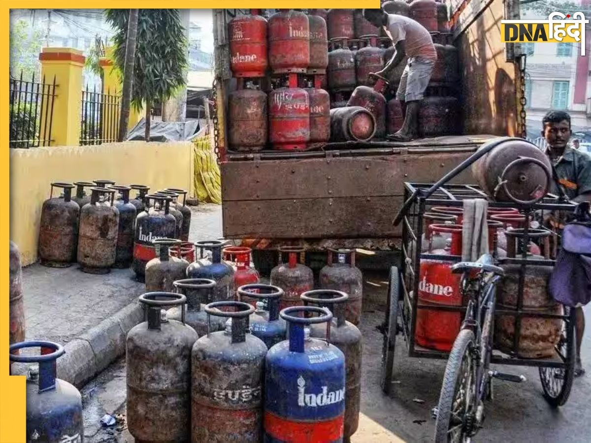 LPG Price: त्योहारों से पहले फिर लगा झटका, 209 रुपये महंगी हो गई गैस