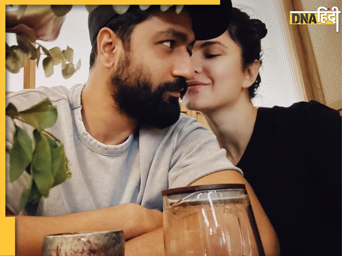 Katrina Kaif और Vicky Kaushal के शादीशुदा जीवन में खुशियों का है ये राज, डिनर टेबल पर करते हैं इन बातों की चर्चा