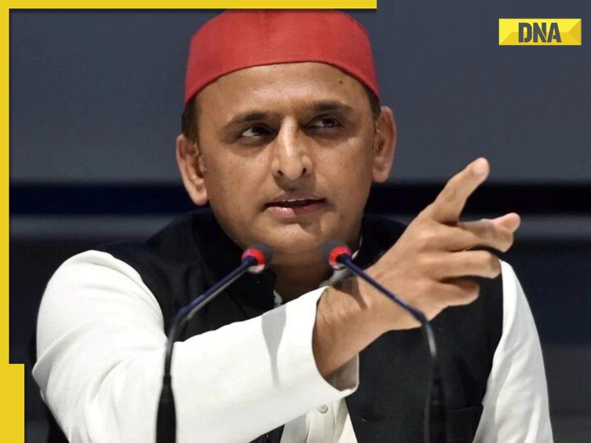 'People in UP have decided...': SP chief Akhilesh Yadav takes a dig at BJP ahead of polls