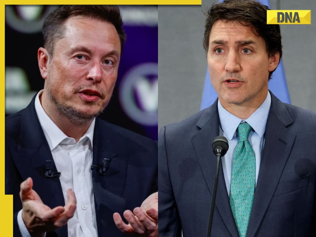 'Shameful': Elon Musk criticises Canadian PM Justin Trudeau for 'crushing free speech' in Canada