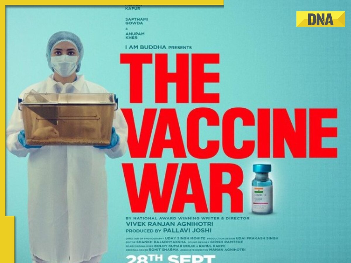 The Vaccine War box office collection day 4: Vivek Agnihotri's film shows 28.5% growth, collects Rs 2.25 crore