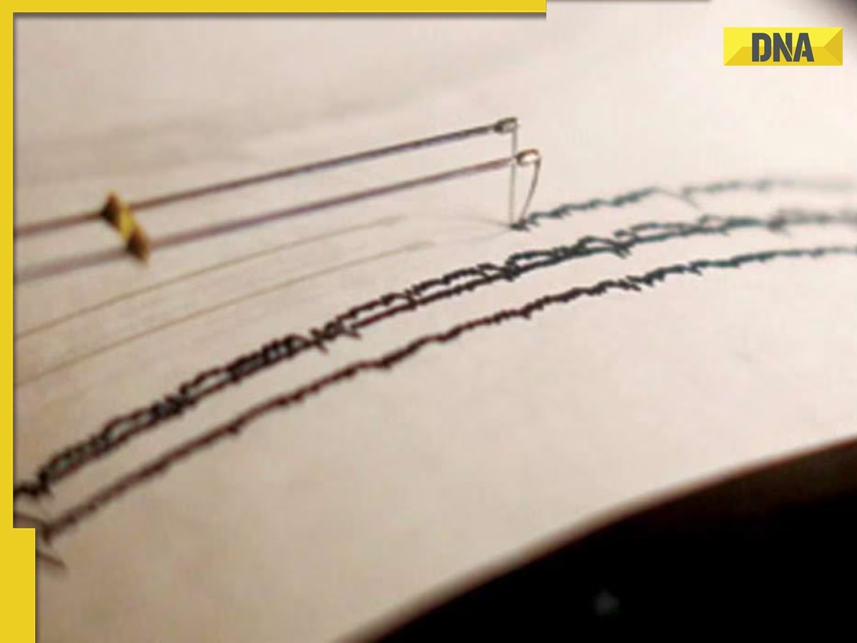 Earthquake of magnitude 5.2 hits Meghalaya, tremors felt in Assam, parts of northeast