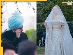 Shah Rukh Khan की एक्ट्रेस Mahira Khan ने रचाई दूसरी शादी, दुल्हन को देख भावुक हुए दुल्हेराजा