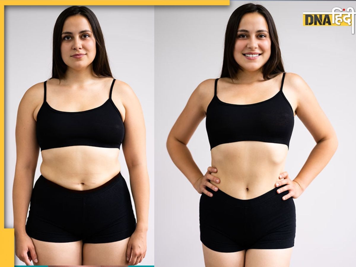 Reduce Waist Size: नाश्ते में खा लिया ये 5 चीजें तो एक महीने में कमर 34 से हो जाएगी 30 की