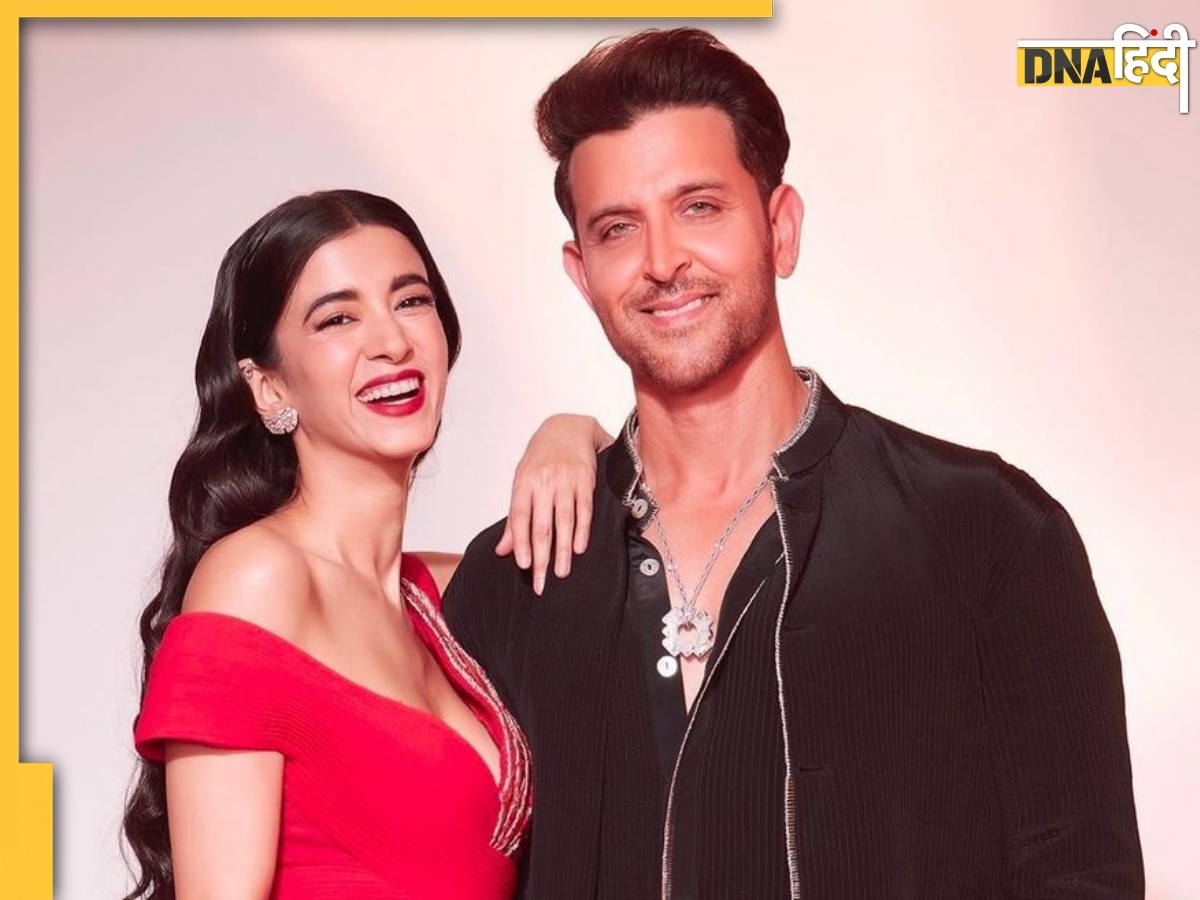 Hrithik Roshan को डेट करने की वजह से Saba Azad को झेलनी पड़ी नफरत, एक्ट्रेस ने अब जाकर तोड़ी चुप्पी