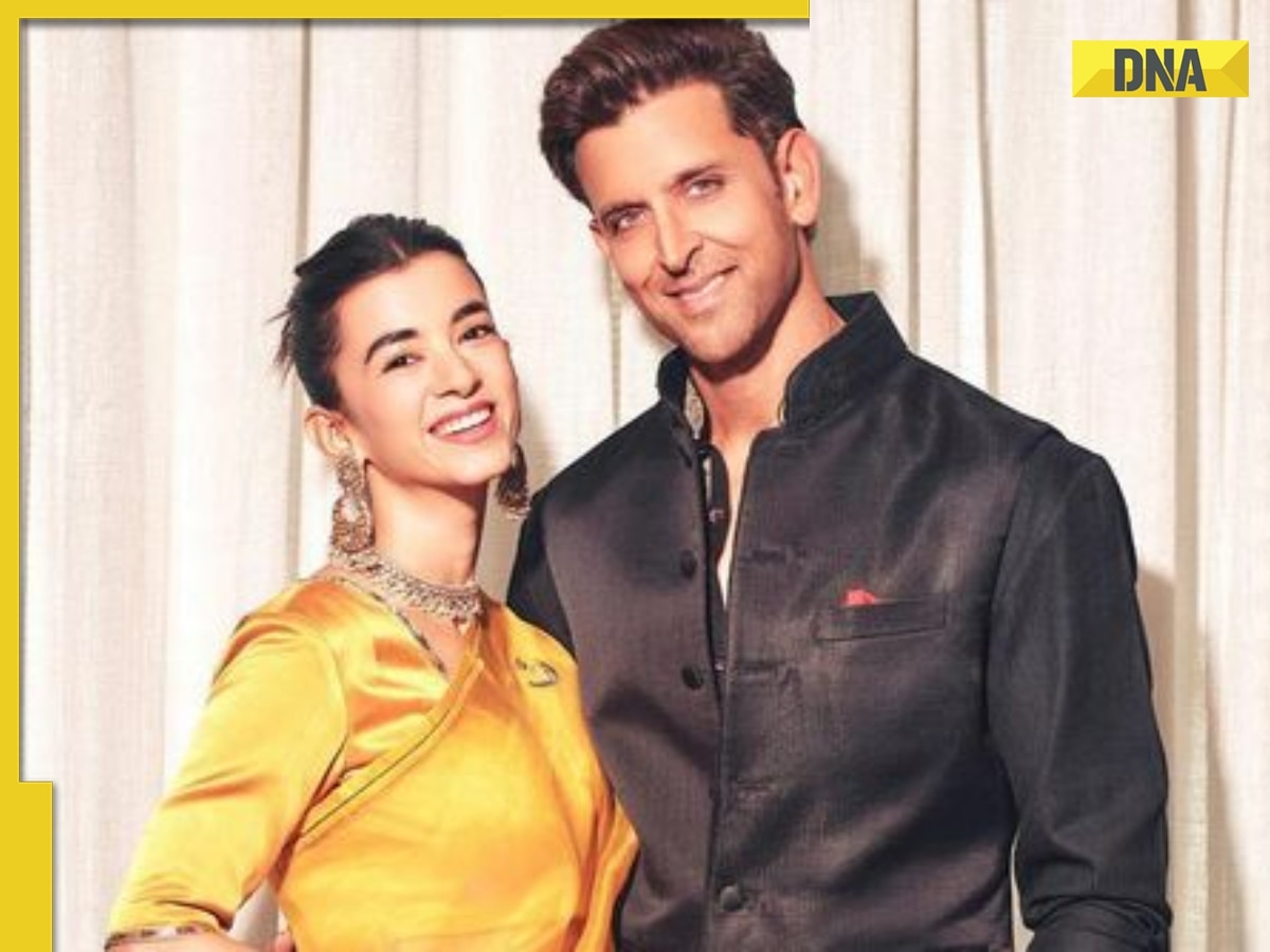 Saba Azad feels like s**t on receving hate due to her relationship with Hrithik Roshan: 'I am not made of stone'