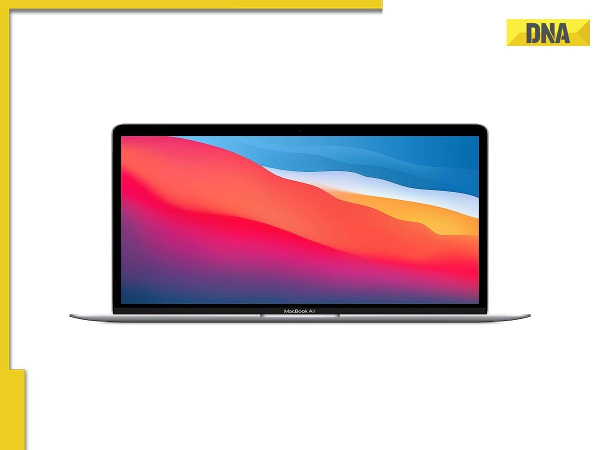 Hurry! Grab the unbelievable Amazon deal: Save Rs 30,000 on Apple MacBook Air M1 today!