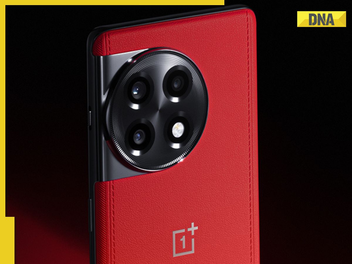 OnePlus 11R 5G Solar Red Unveiled, Gets Massive 18GB RAM, Check Details