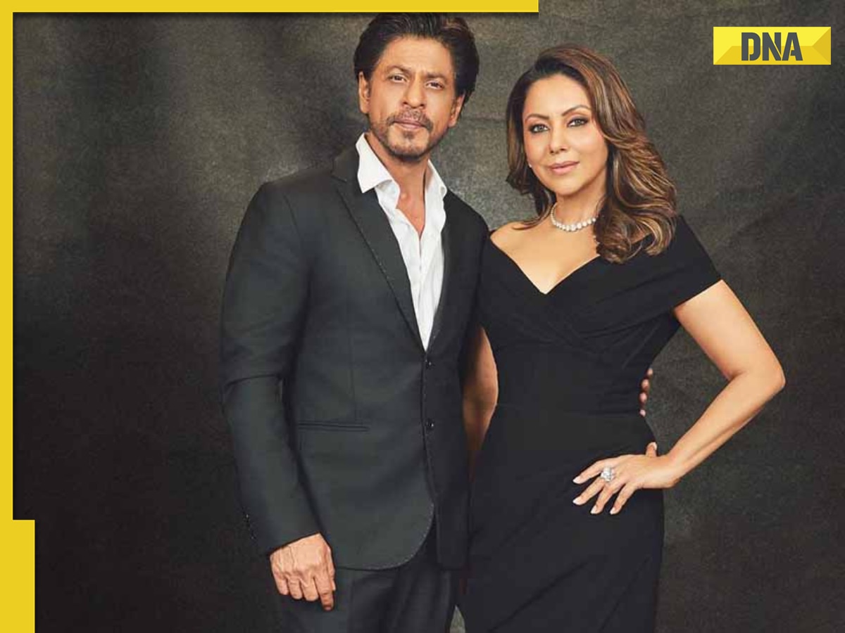 Shah Rukh Khan, Gauri Khan’s lesser known business in Dubai is worth Rs 18,000 crore; mega UAE project is…