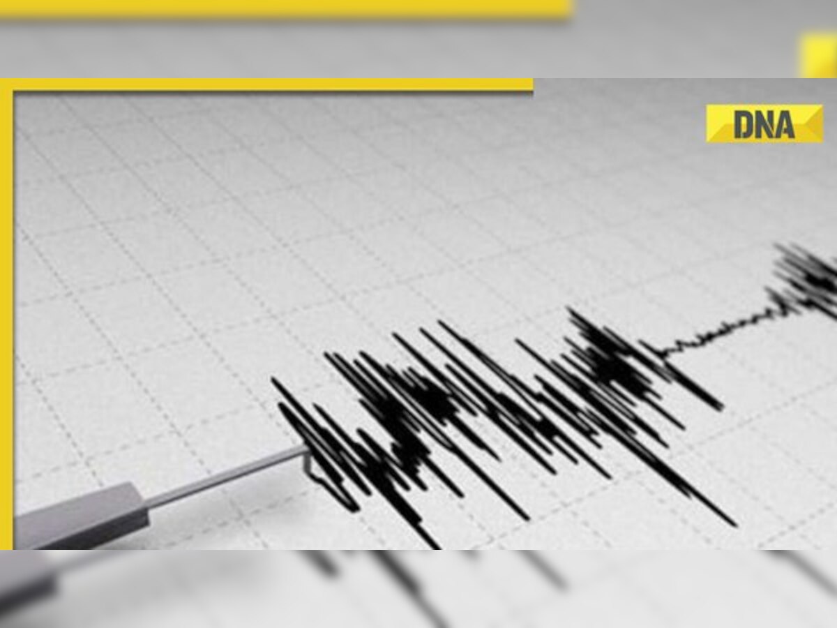 Earthquake news greater noida