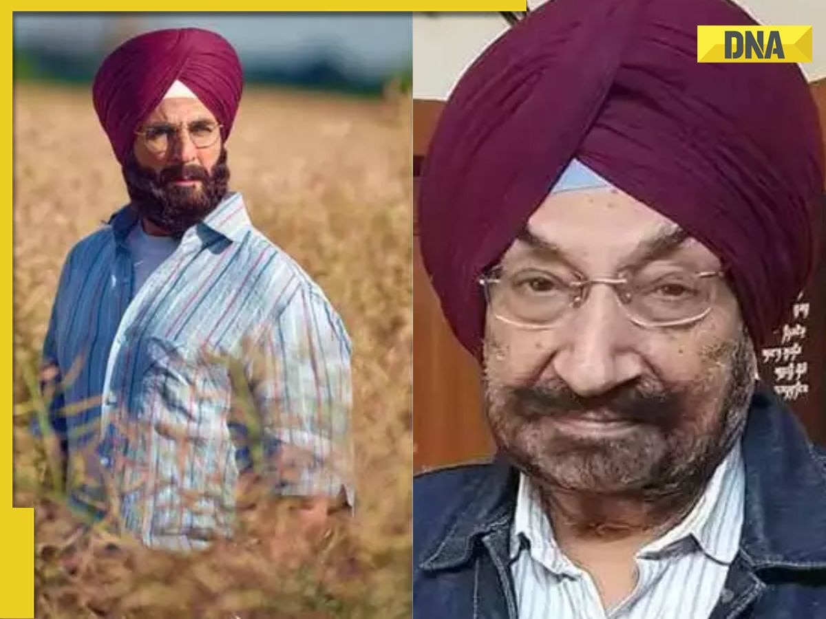 Akshay Kumar recalls his interaction with late Sardar Jaswant Singh Gill before Mission Raniganj: 'He was so...'