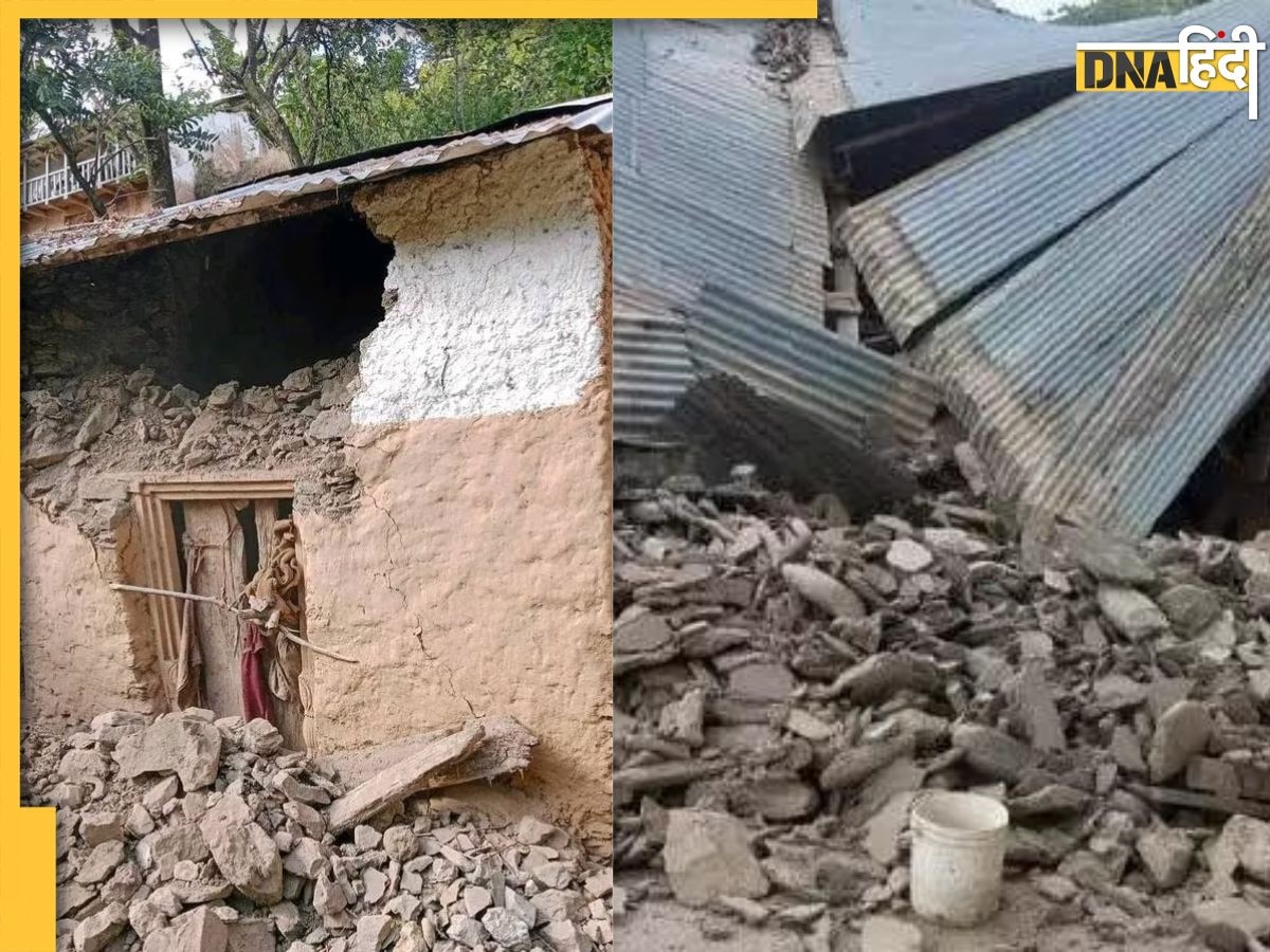 Earthquake in India: लगातार कई भूकंप से दिल्ली ही नहीं इन शहरों में भी ह��िली धरती, नेपाल में था केंद्र, वहां मची तबाही