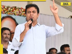 KTR reacts after PM Modi claims Telangana CM KCR wanted to join NDA