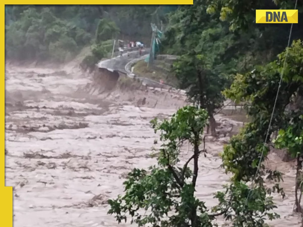 Sikkim: 23 Army jawans missing due to flash flood in Teesta river in Lachen Valley