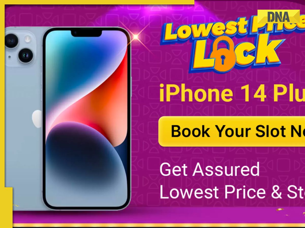 Apple iPhone 14 available at just Rs 20,899 ahead of Flipkart Big ...