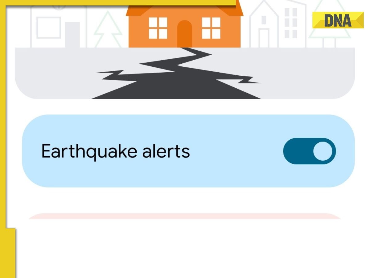 How to enable the Earthquake Alerts System on your smartphone?