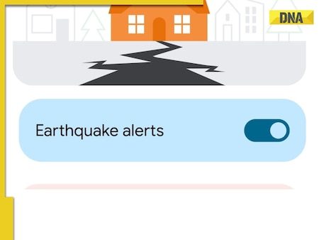 How to enable the Earthquake Alerts System on your smartphone?