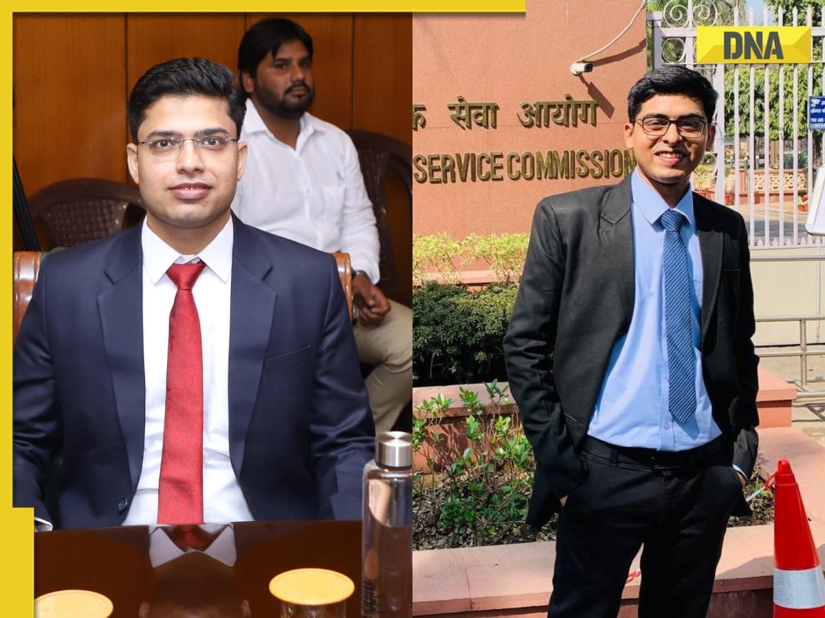 Meet IAS officer Avinash Kumar, son of a farmer who left stable job in West Bengal to pursue UPSC, got AIR...