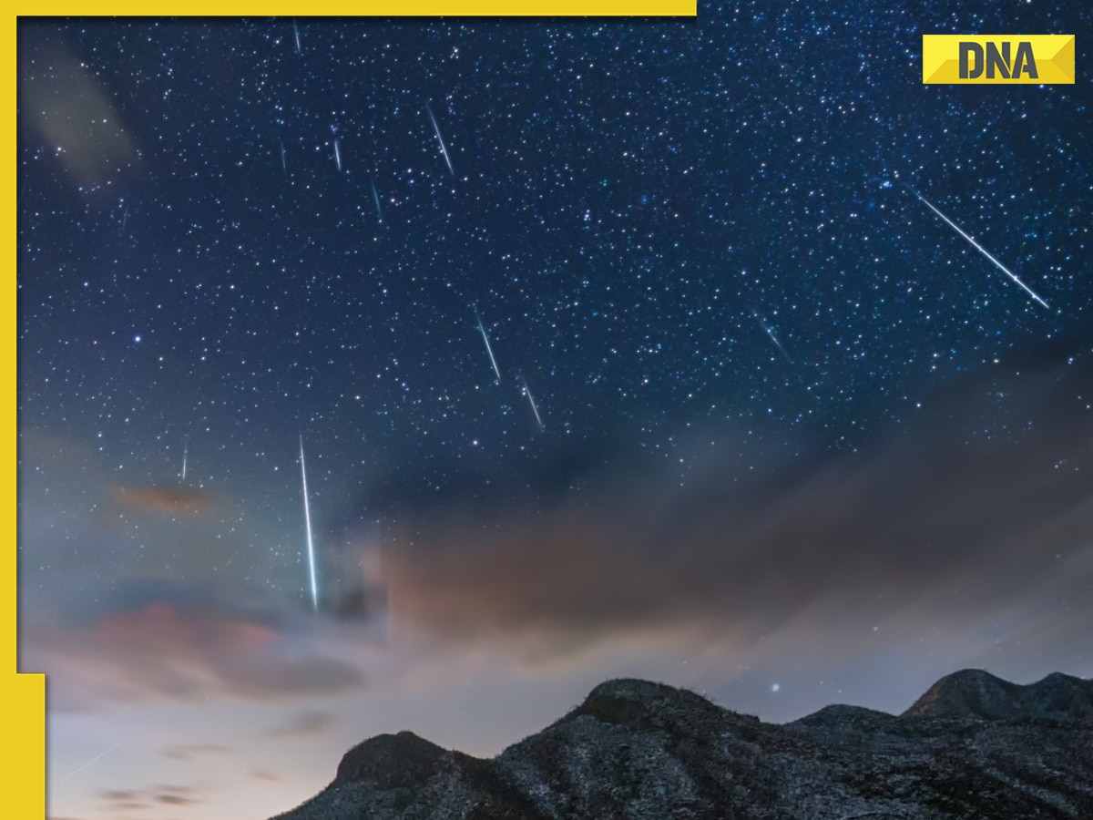 Draconids meteor shower When and where to watch shooting stars this