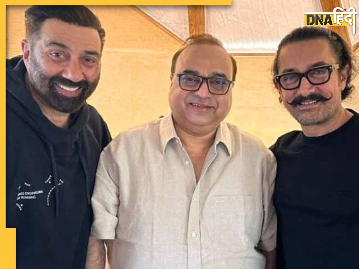 Lahore 1947 में Aamir Khan के साथ गदर मचाएंगे Sunny Deol, फिल्म की कहानी उड़ा देगी पठान और जवान के होश