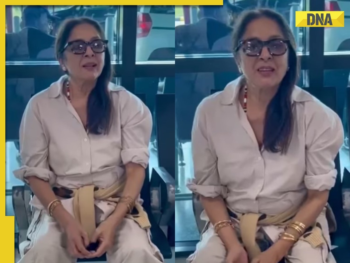 Neena Gupta denied entry at Bareilly airport's reserved lounge: Watch