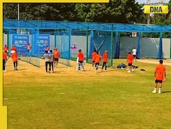 World Cup 2023: Team India dons new-look training kits ahead of IND vs AUS clash at Chepauk, See pics