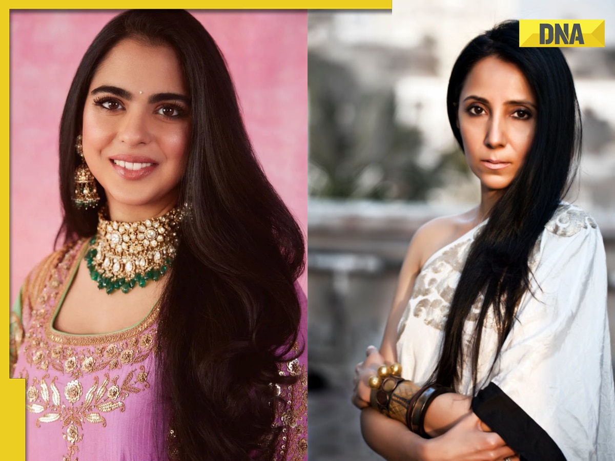 Meet Isha Ambani's business partner who has Rs 657 crore net worth; luxury designer competing with LV, Gucci, Balenciaga